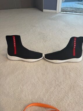 Prada Sock Sneakers